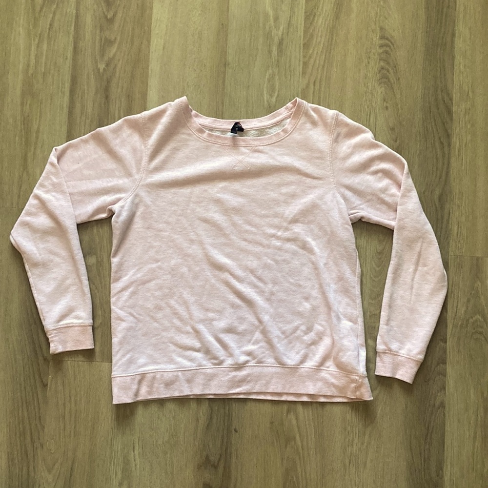 FB Pink sweater size M